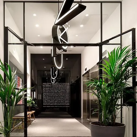 Zoku شقة فندقية 4*
