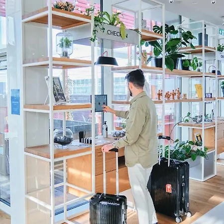 Zoku 4* كوبنهاجن