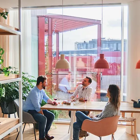 Zoku شقة فندقية كوبنهاجن