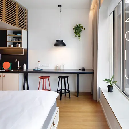 Zoku شقة فندقية 4*