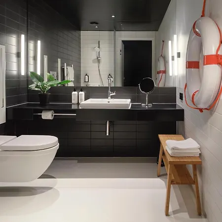 شقة فندقية Zoku