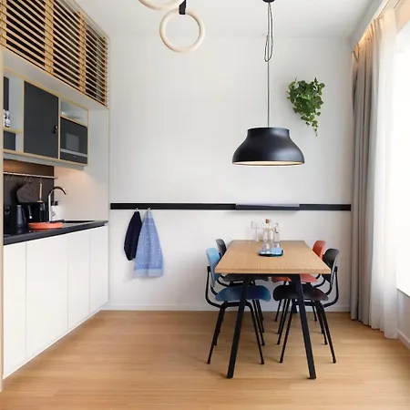شقة فندقية Zoku 4*