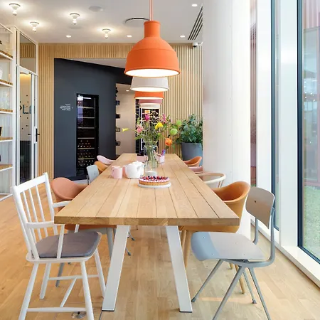شقة فندقية Zoku كوبنهاجن