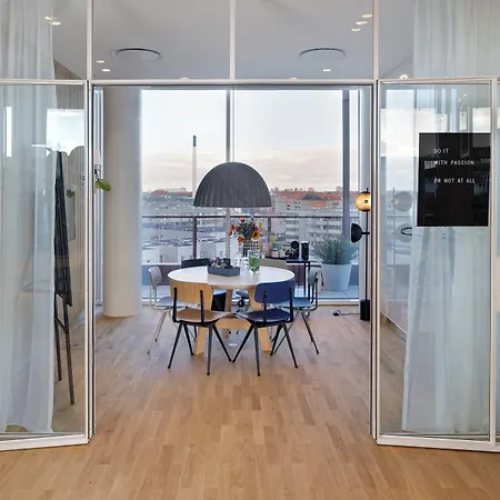 Zoku شقة فندقية 4*
