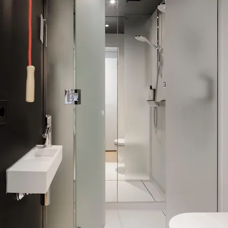 شقة فندقية Zoku كوبنهاجن