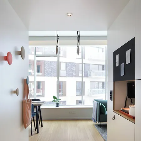 Zoku Hotel apartamentowy