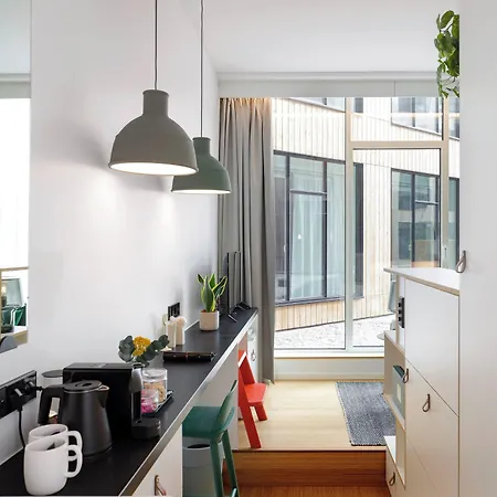 Zoku 4* كوبنهاجن