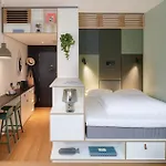 Apartahotel Zoku Copenhague