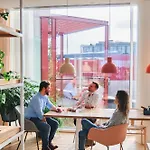 Zoku Hotel apartamentowy Kopenhaga