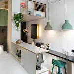 Apartahotel Zoku