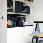 Zoku Hotel apartamentowy