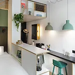 Hotel apartamentowy Zoku