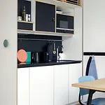 Zoku Hotel apartamentowy Kopenhaga