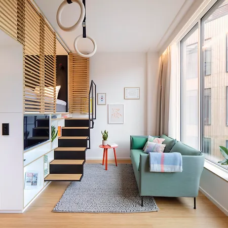 Apart Otel Zoku 4*