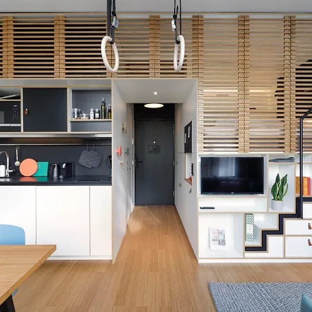 Zoku 4* Копенгаген