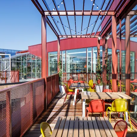 Zoku Lejlighedshotel 4*