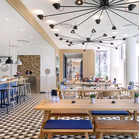 Lejlighedshotel Zoku