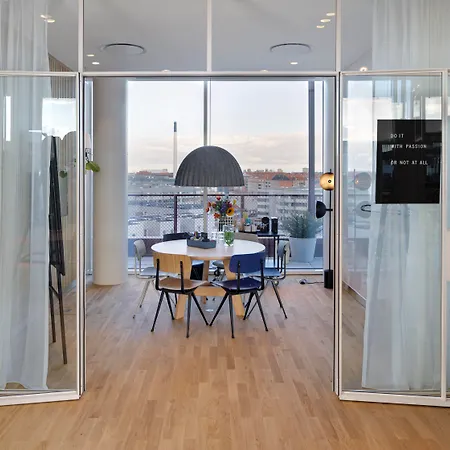 Zoku Lejlighedshotel København