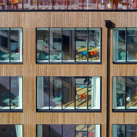 Lejlighedshotel Zoku København