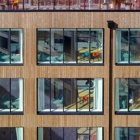 Aparthotel Zoku Copenhagen