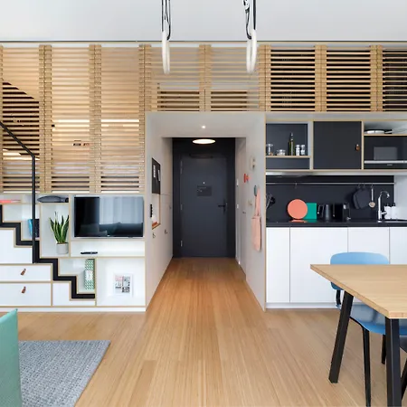 Zoku Apart Otel