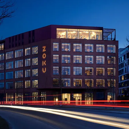 Hotel apartamentowy Zoku 4*