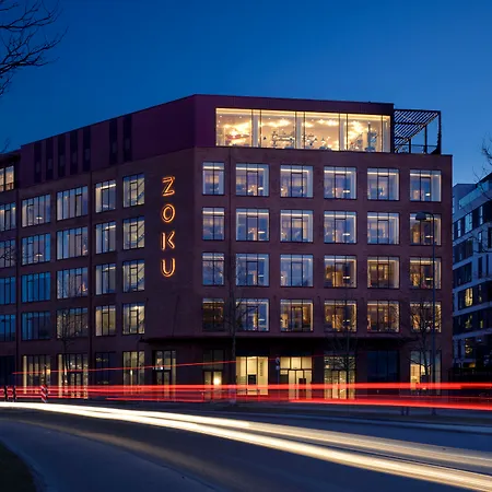 Lejlighedshotel Zoku 4*