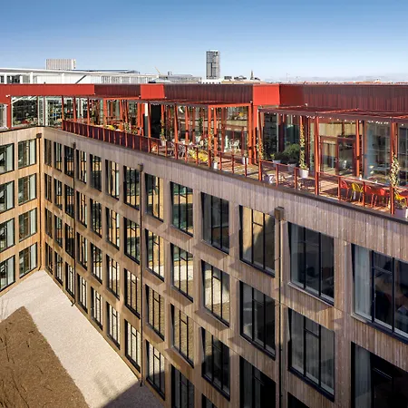 Apart Otel Zoku 4*