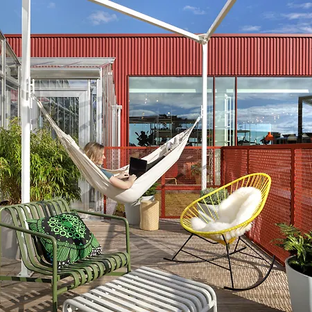 Apart Otel Zoku