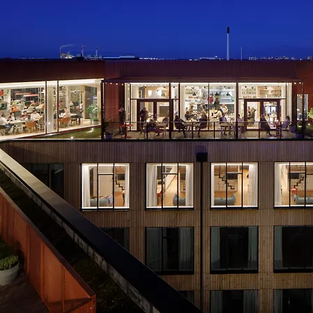 Lejlighedshotel Zoku