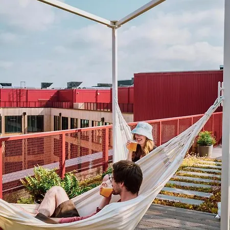 Lejlighedshotel Zoku