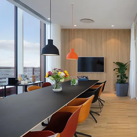 Aparthotel Zoku Copenhagen