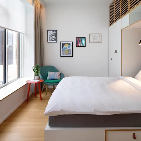 Apart Otel Zoku