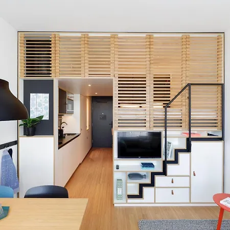 Lejlighedshotel Zoku København