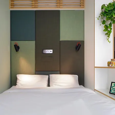 Zoku Lejlighedshotel København