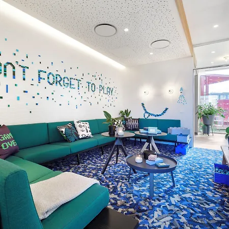 Zoku Appart hôtel 4*