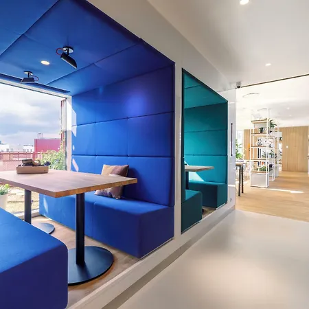 Appart hôtel Zoku Copenhague