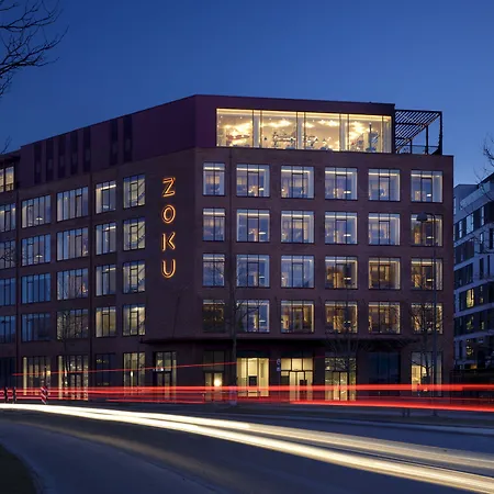 Appart hôtel Zoku 4*