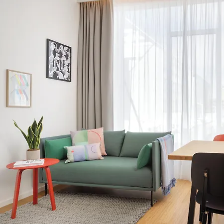 Appart hôtel Zoku 4*