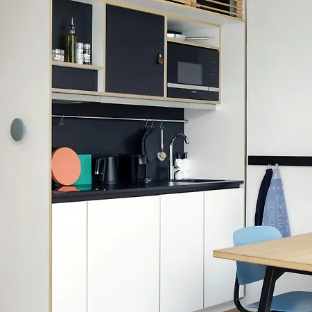 Zoku Appart hôtel Copenhague