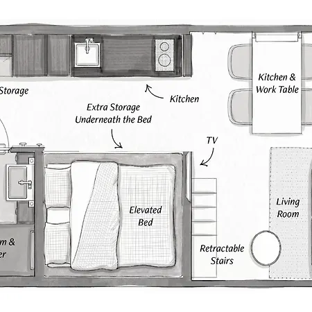 Zoku Apart Otel 4*