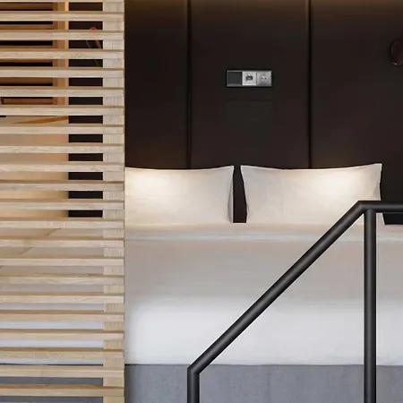 Apart Otel Zoku Kopenhag