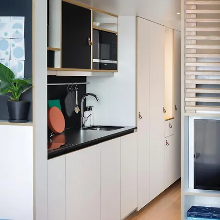 Apartmanhotel Zoku