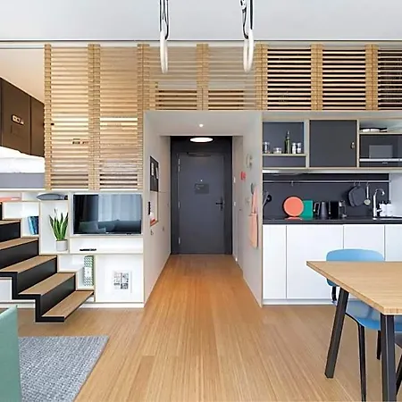 Zoku 4* Копенгаген