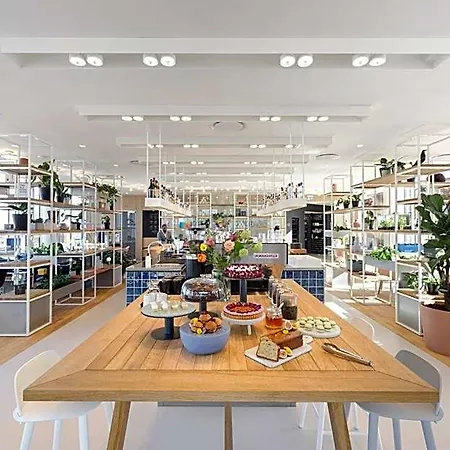 Zoku 公寓式酒店 哥本哈根
