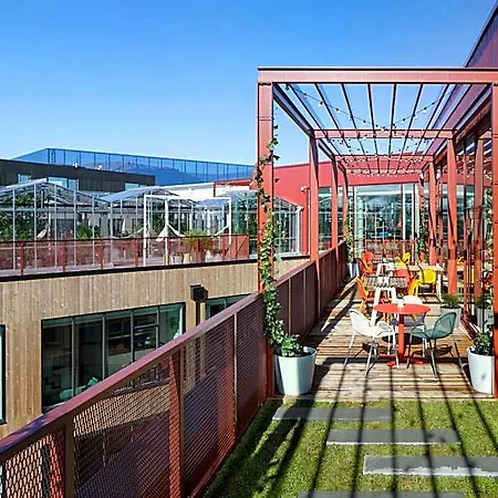 公寓式酒店 Zoku 哥本哈根