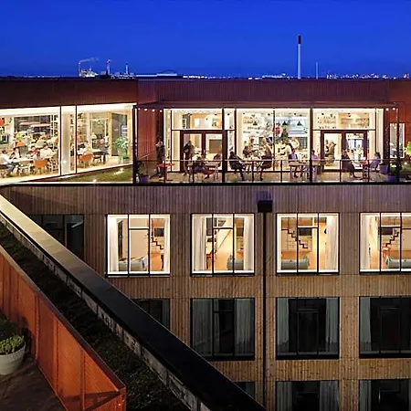 公寓式酒店 Zoku 4*