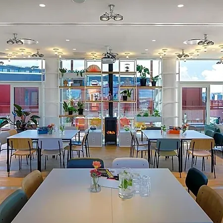 Zoku 公寓式酒店