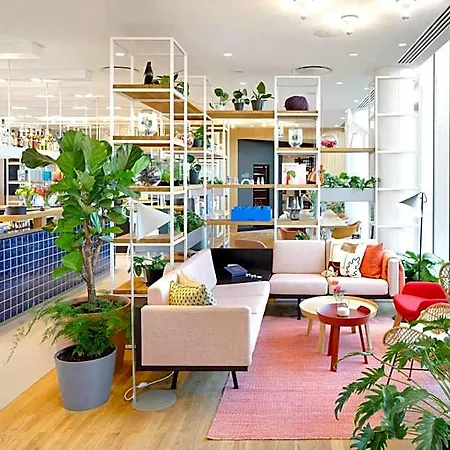 公寓式酒店 Zoku