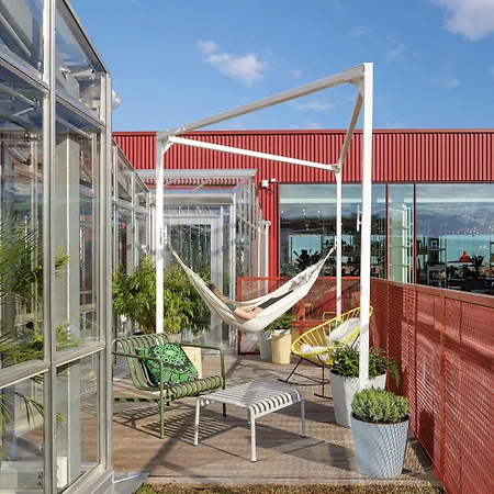 Zoku Aparthotel Kopenhagen